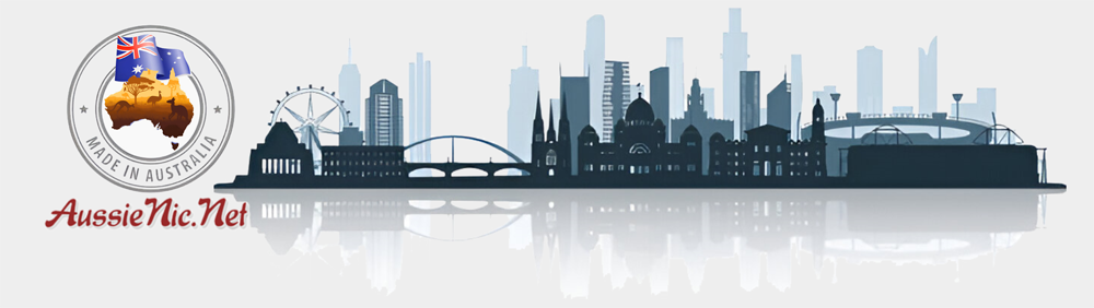 Made in Australia - Oriental Palace Logo